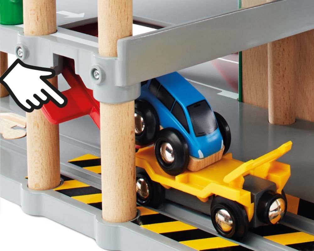 Parking Brio
