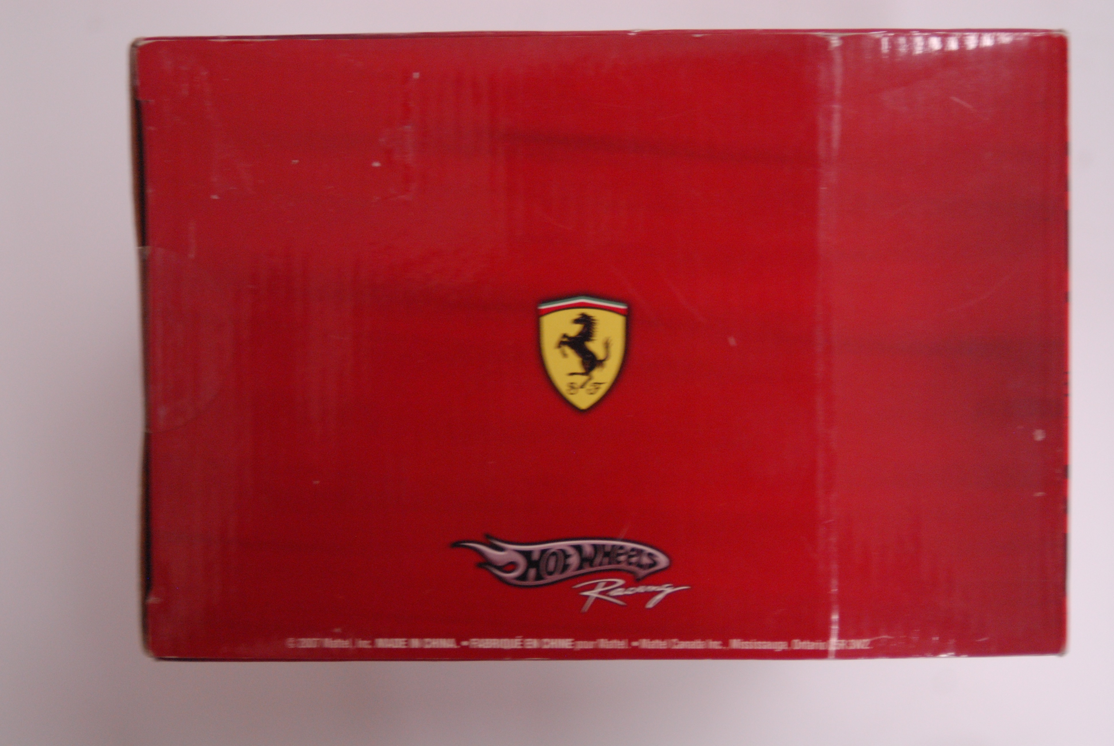 Ferrari Schumacher championship collection 5 ferrari