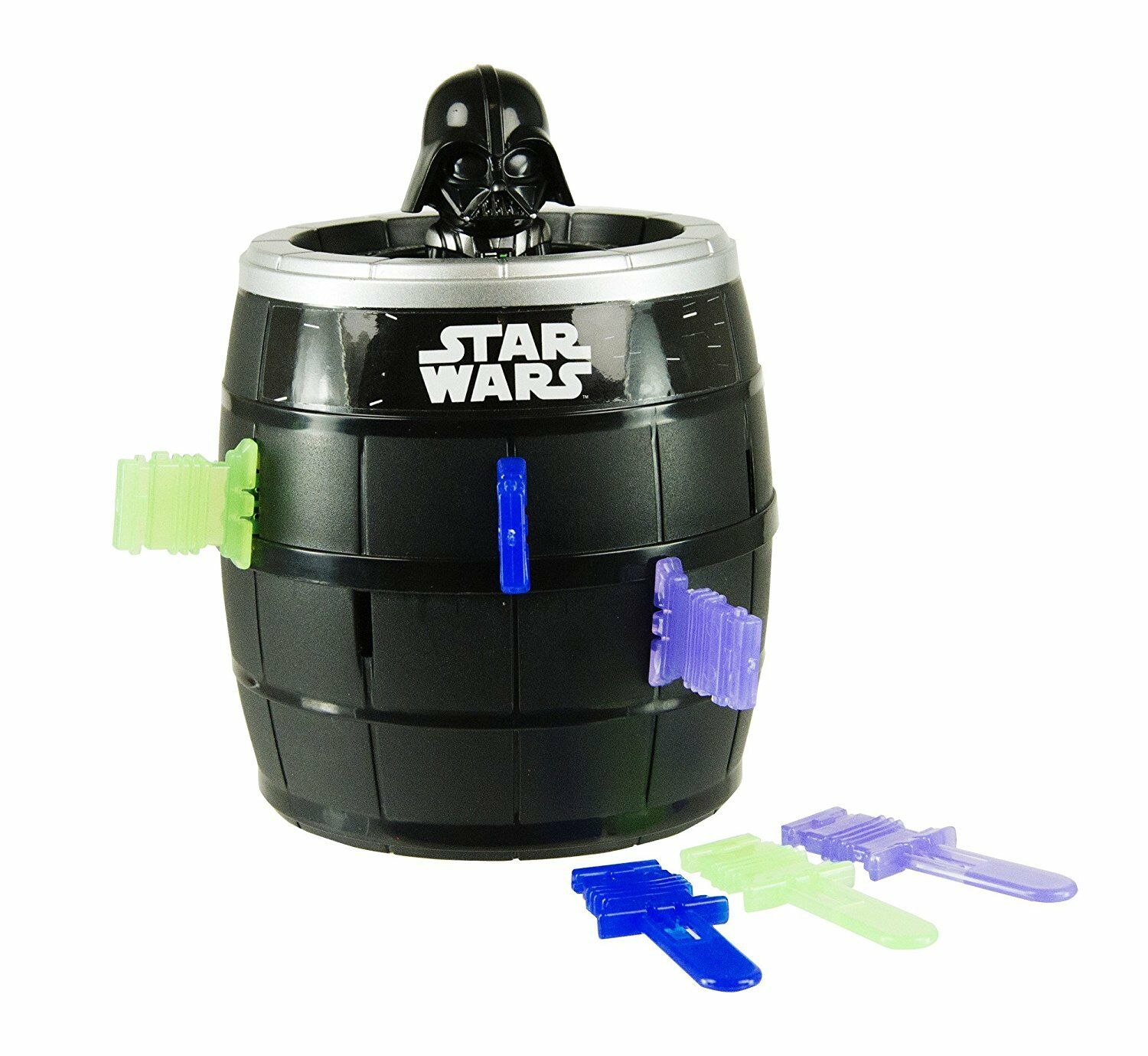 Pop-up Darth Vader