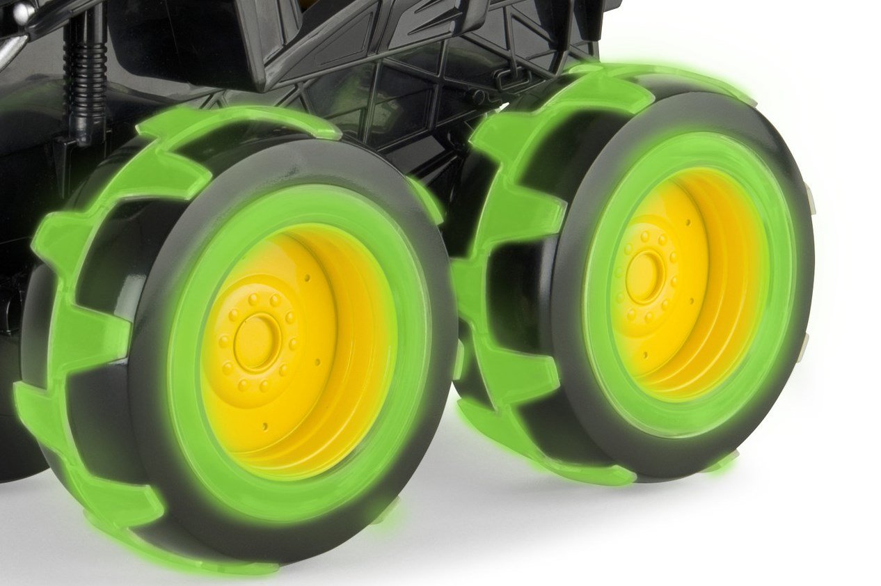 Monster Treads John Deere Ruote Illuminate