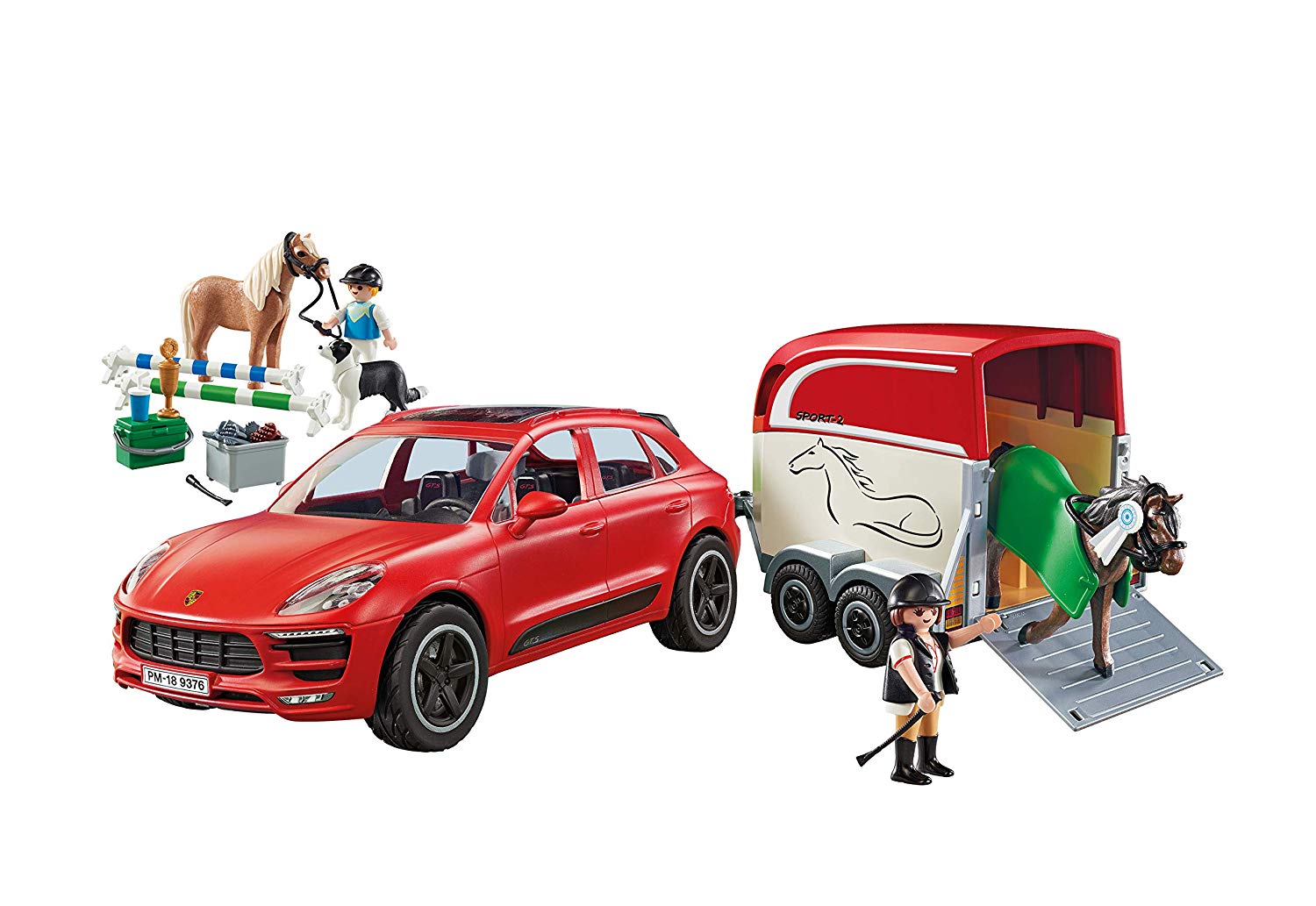 Porsche Macan GTS