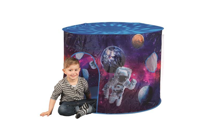 tenda planetario
