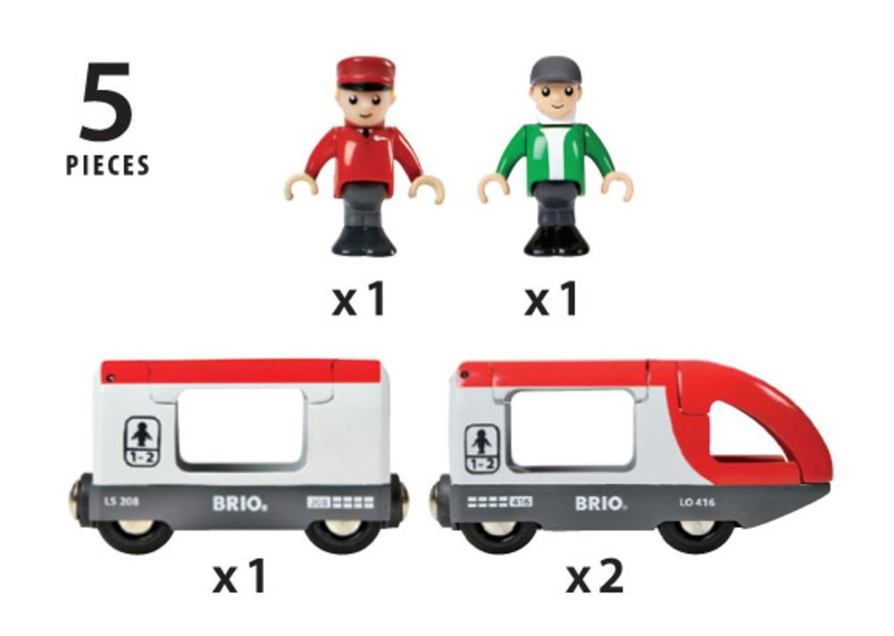 Brio Treno Passeggeri