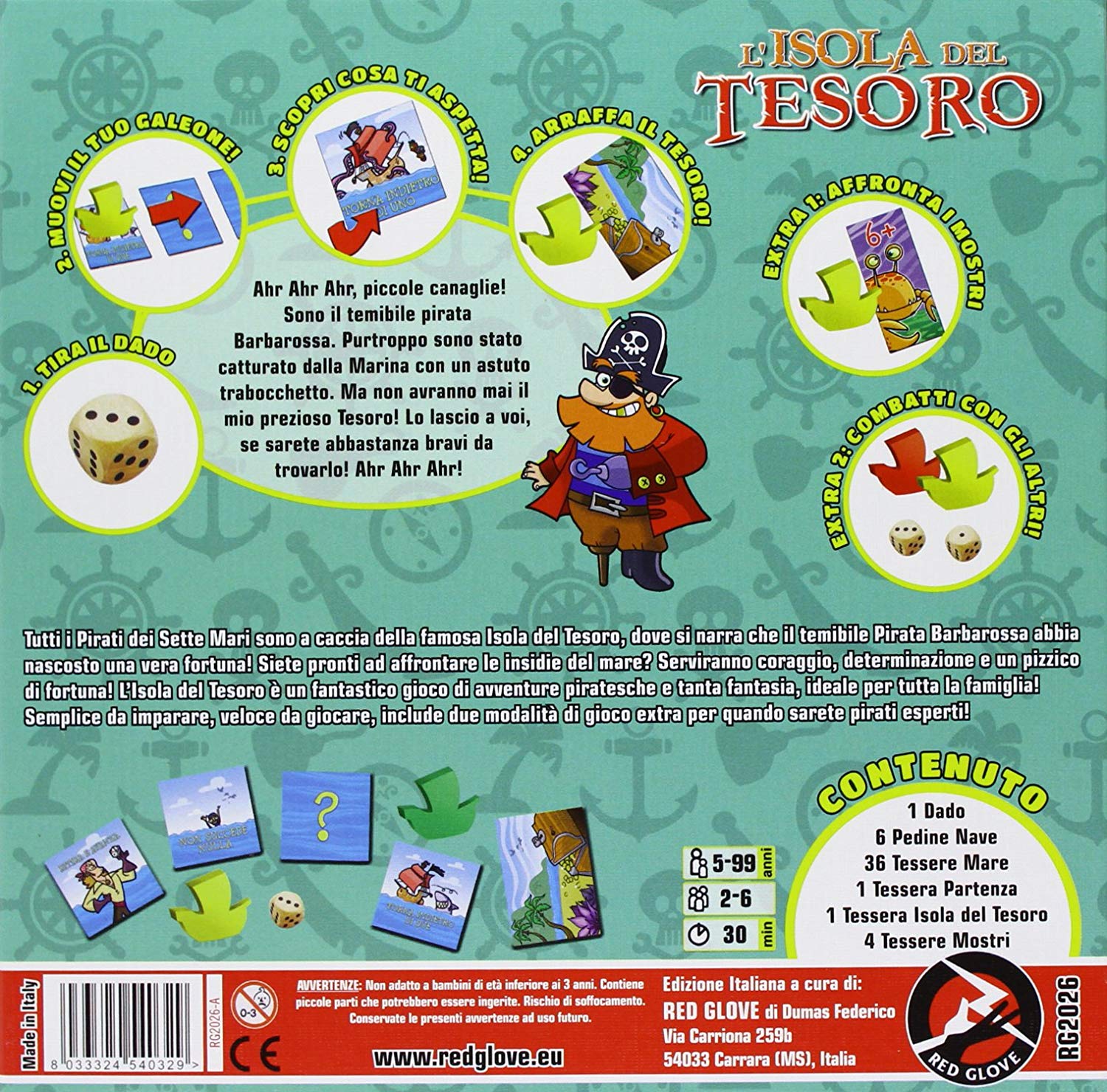 L'isola del tesoro