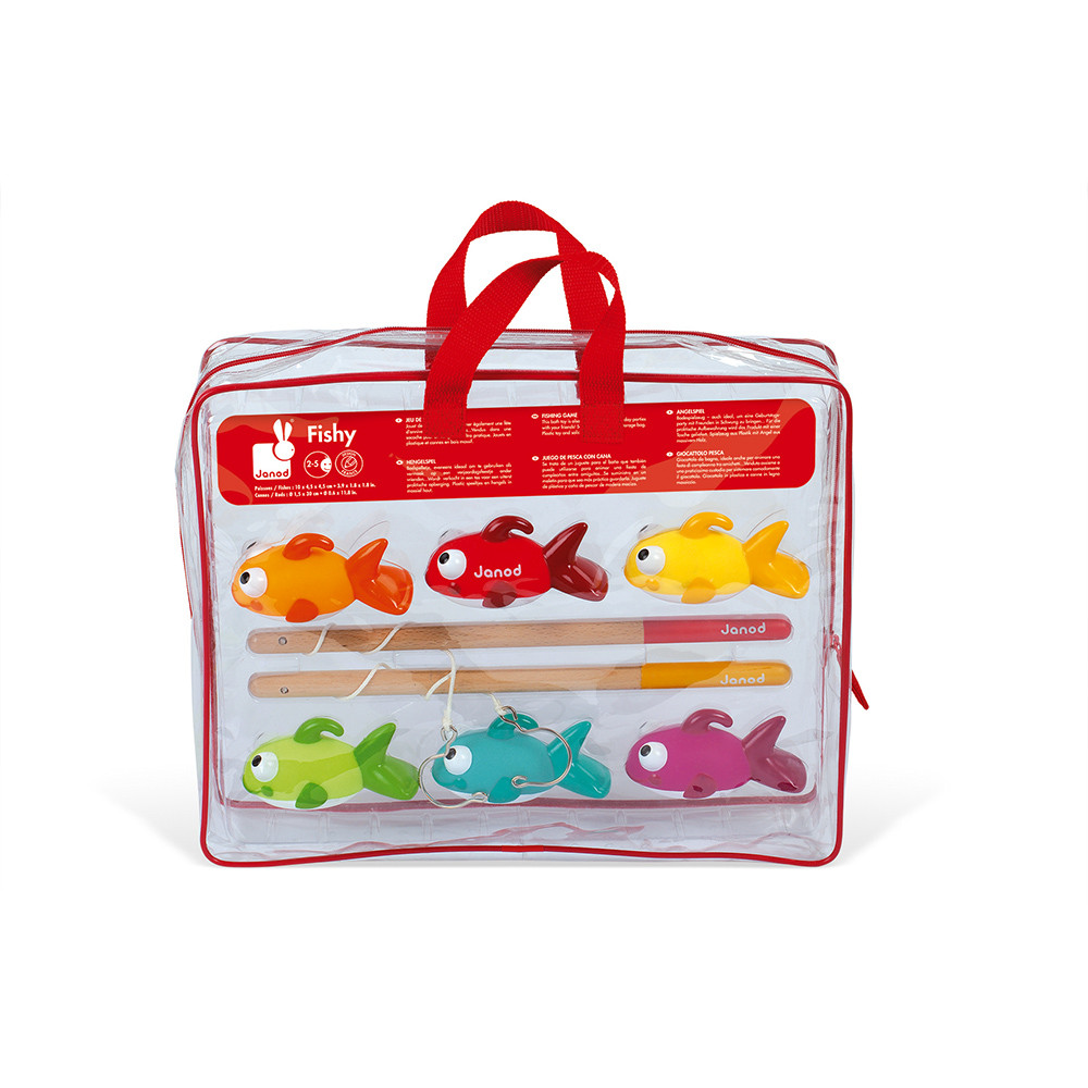 gioco Pesca Pesci Fishy con la lenza