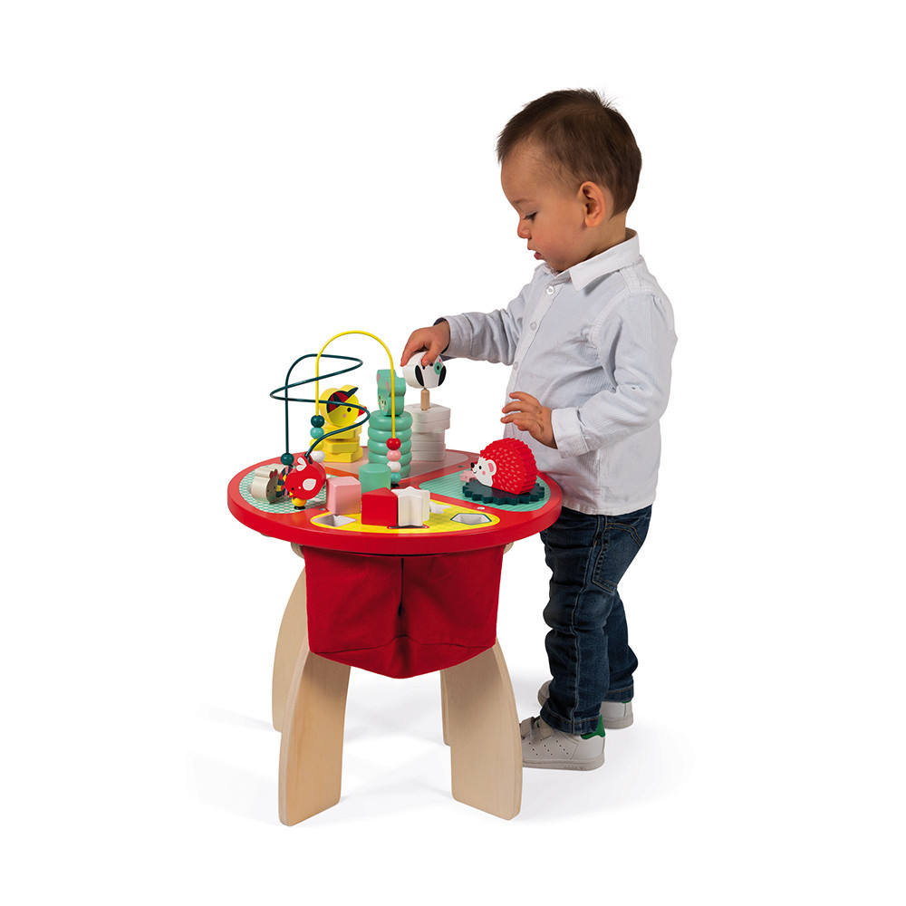 tavolo attività Baby Forest