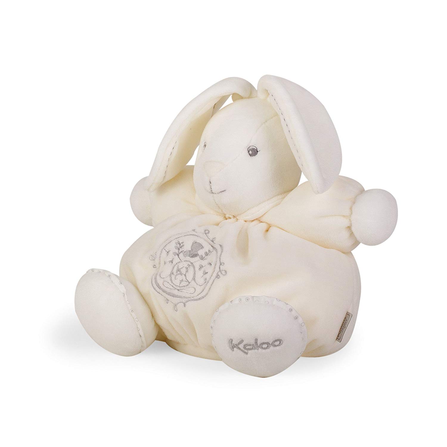 peluche coniglietto crema 25cm