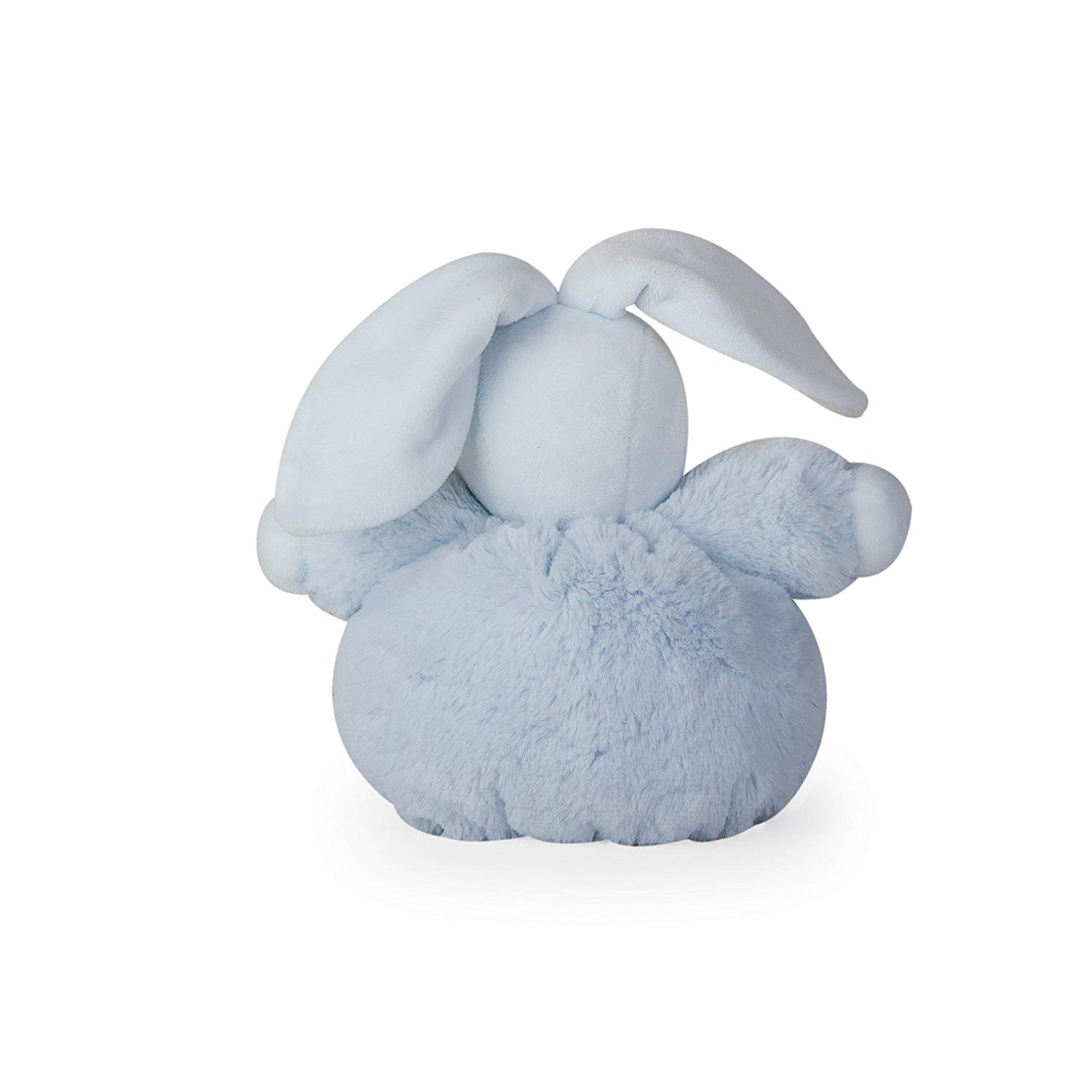 peluche coniglietto piccolo azzurro 18cm