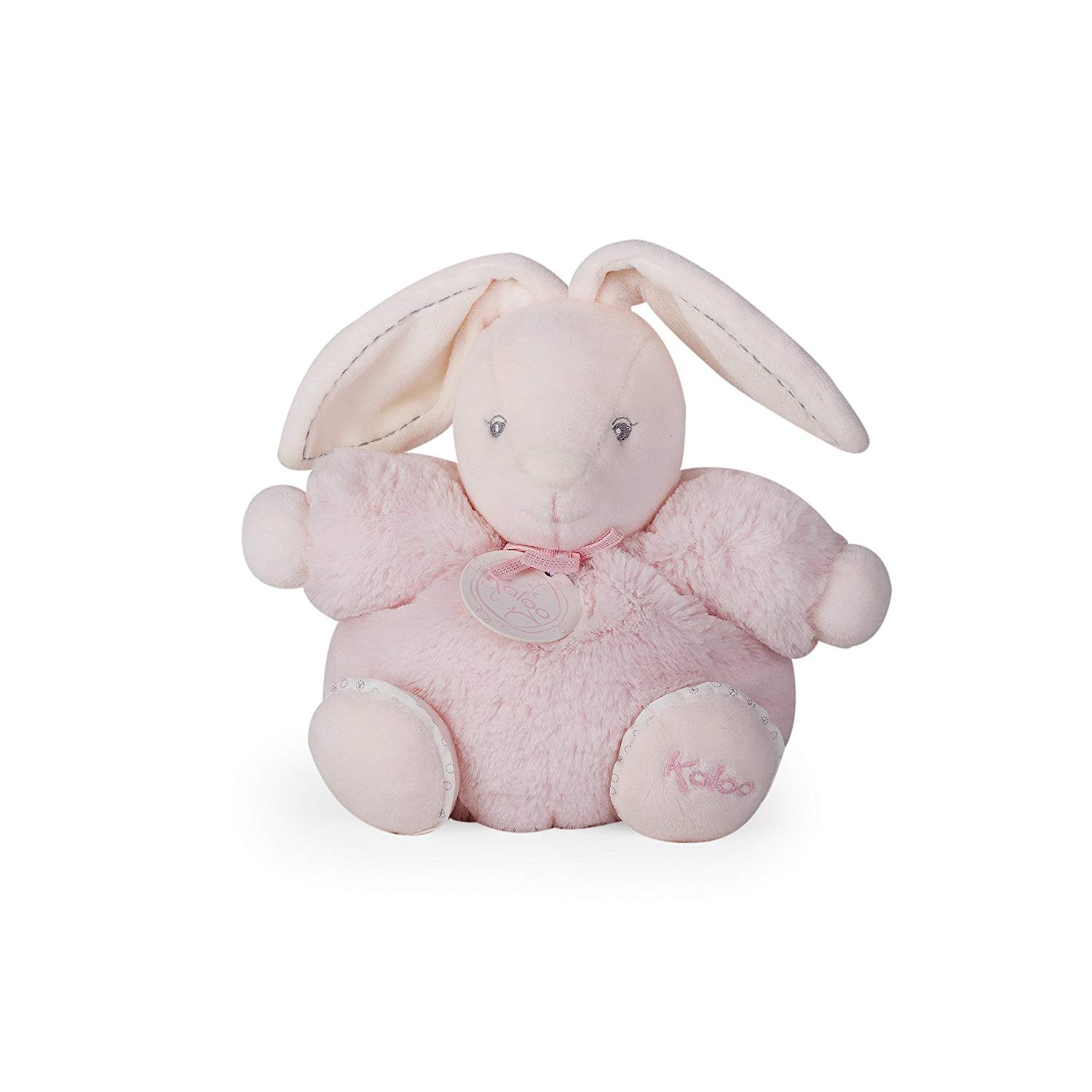 peluche coniglietto piccolo rosa 18cm