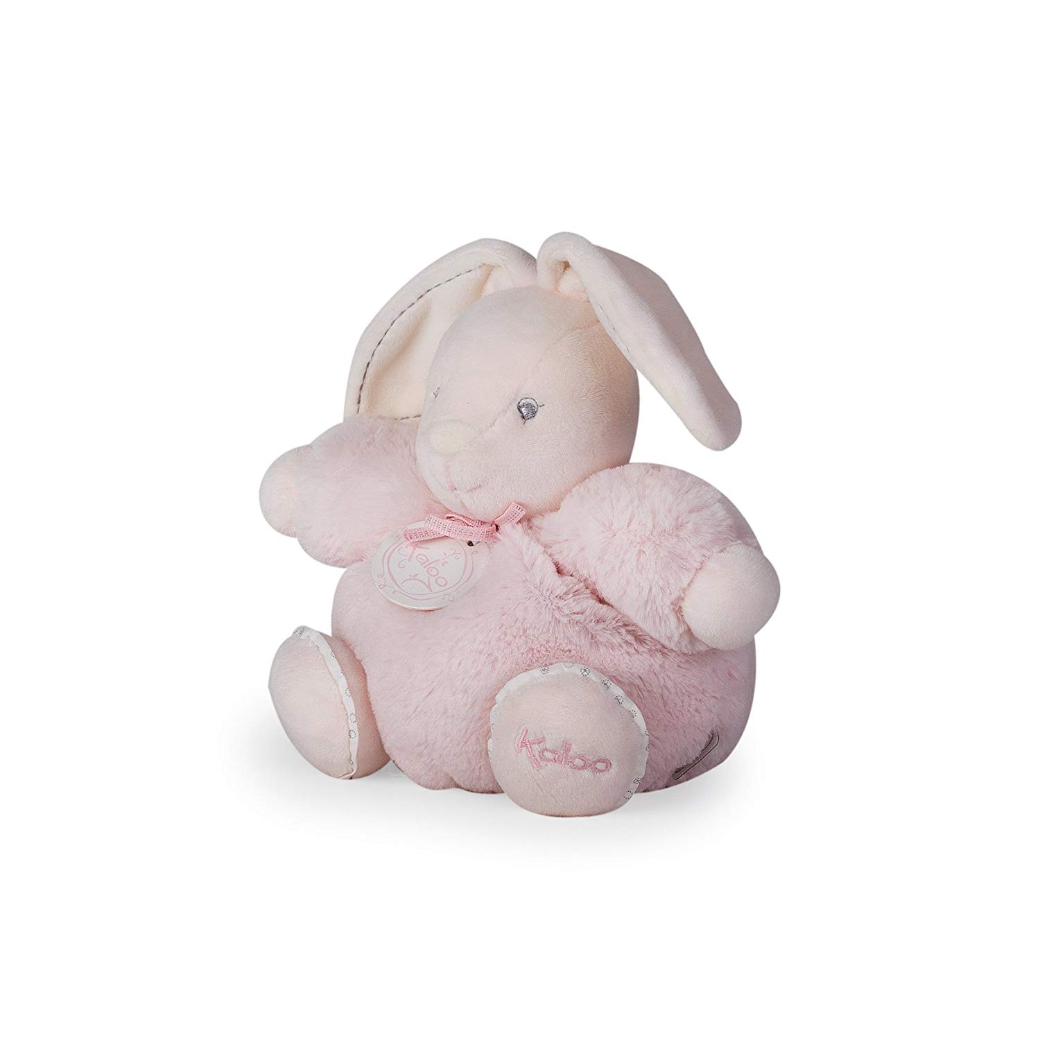 peluche coniglietto piccolo rosa 18cm