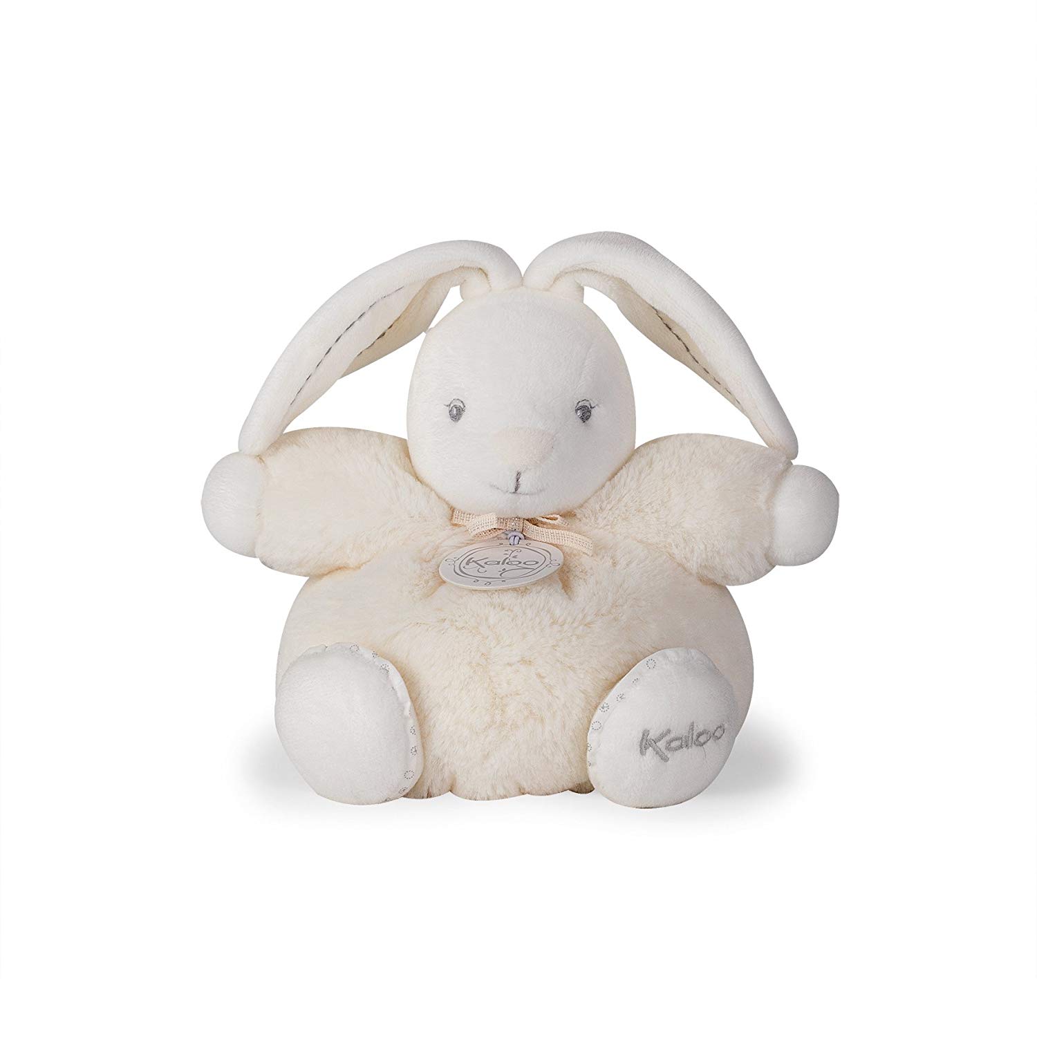 peluche coniglietto piccolo crema 18cm