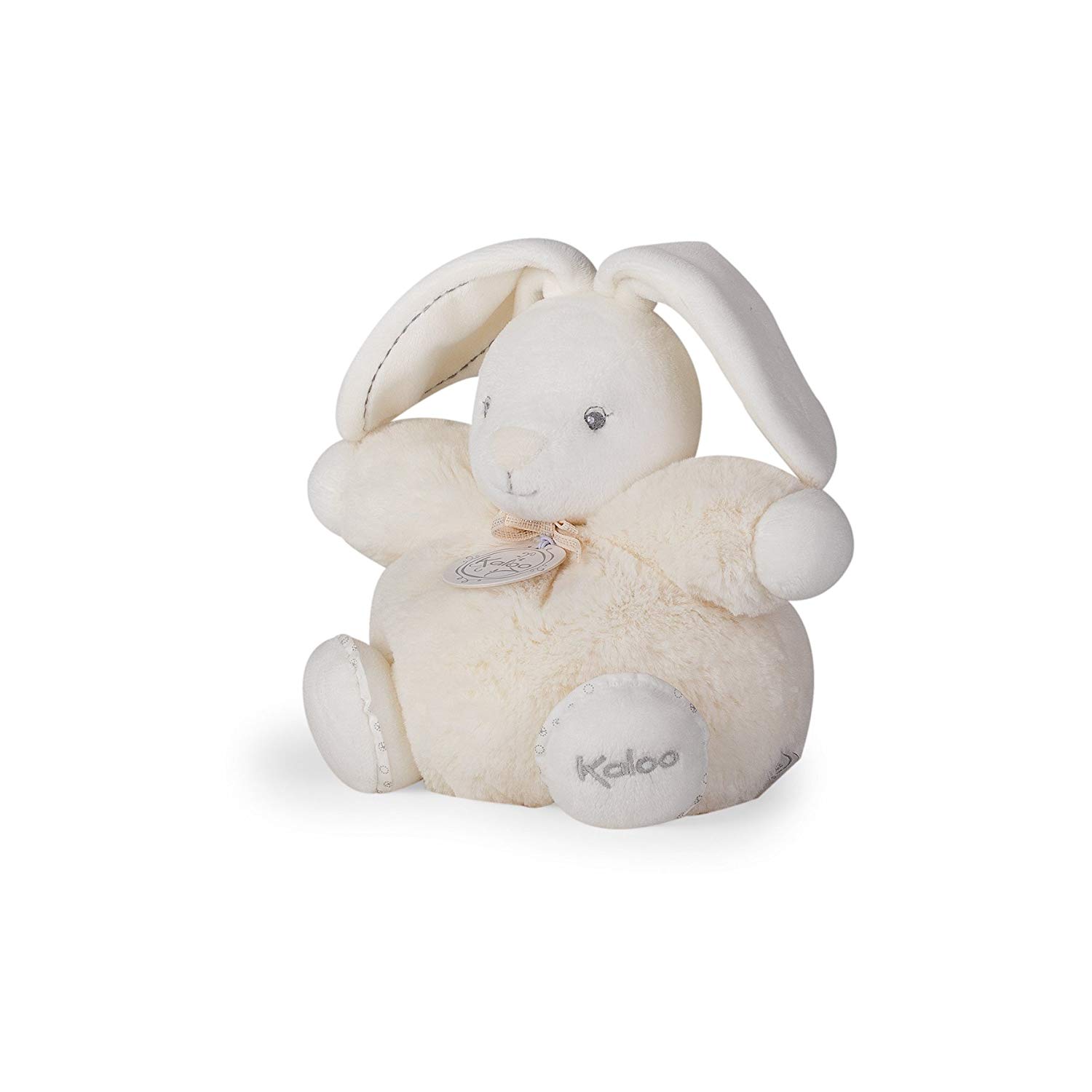 peluche coniglietto piccolo crema 18cm