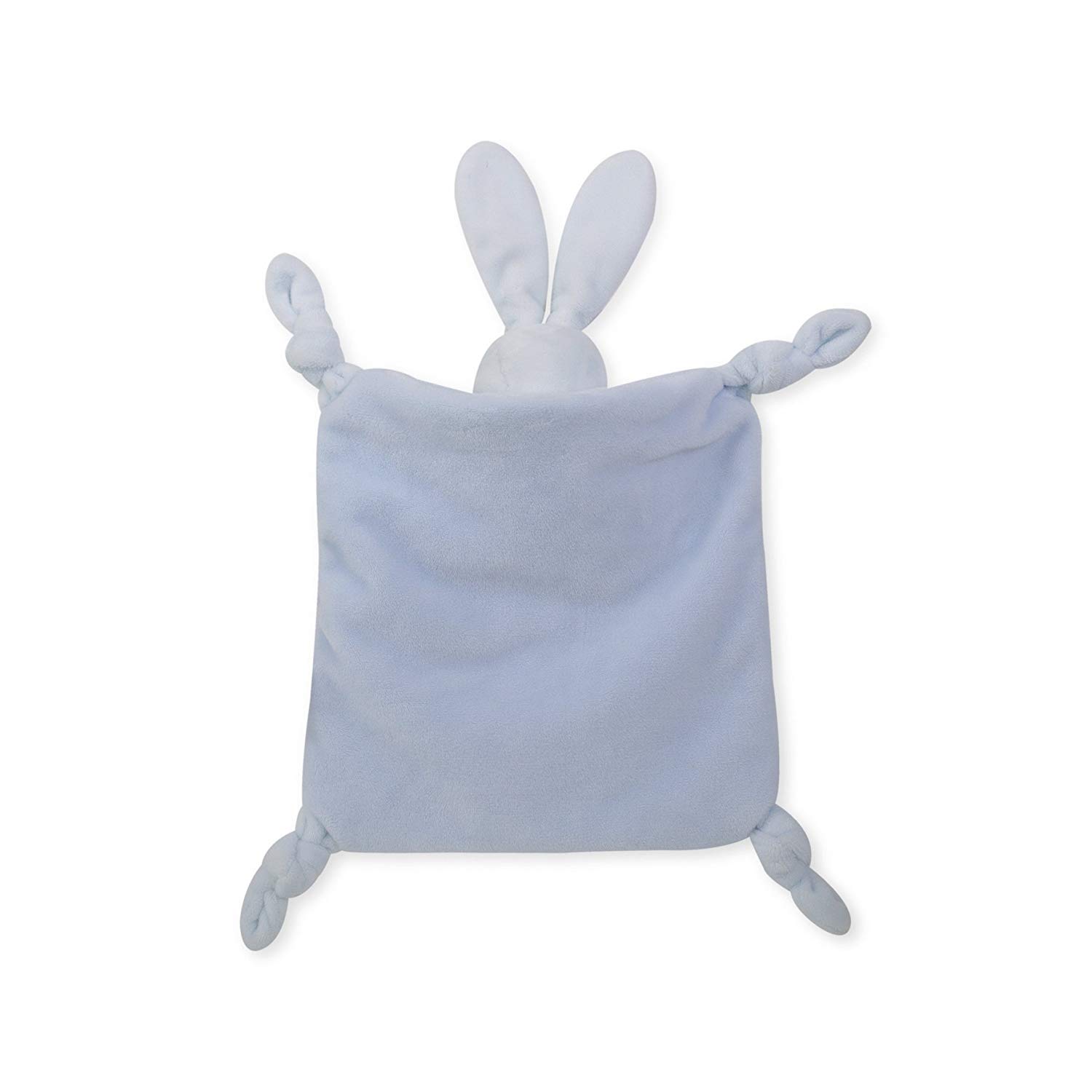 doudou coniglietto blu 20cm