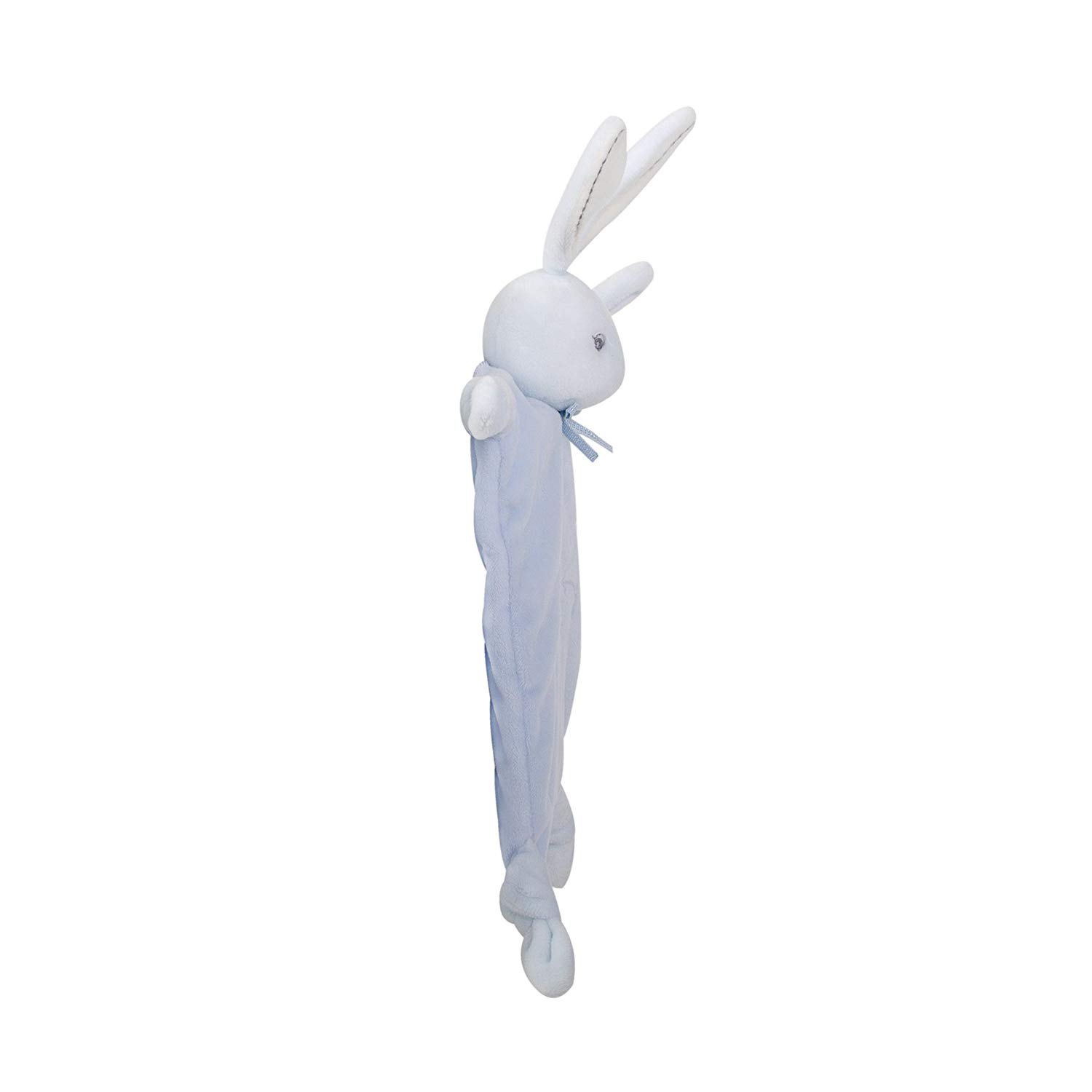 doudou coniglietto blu 20cm