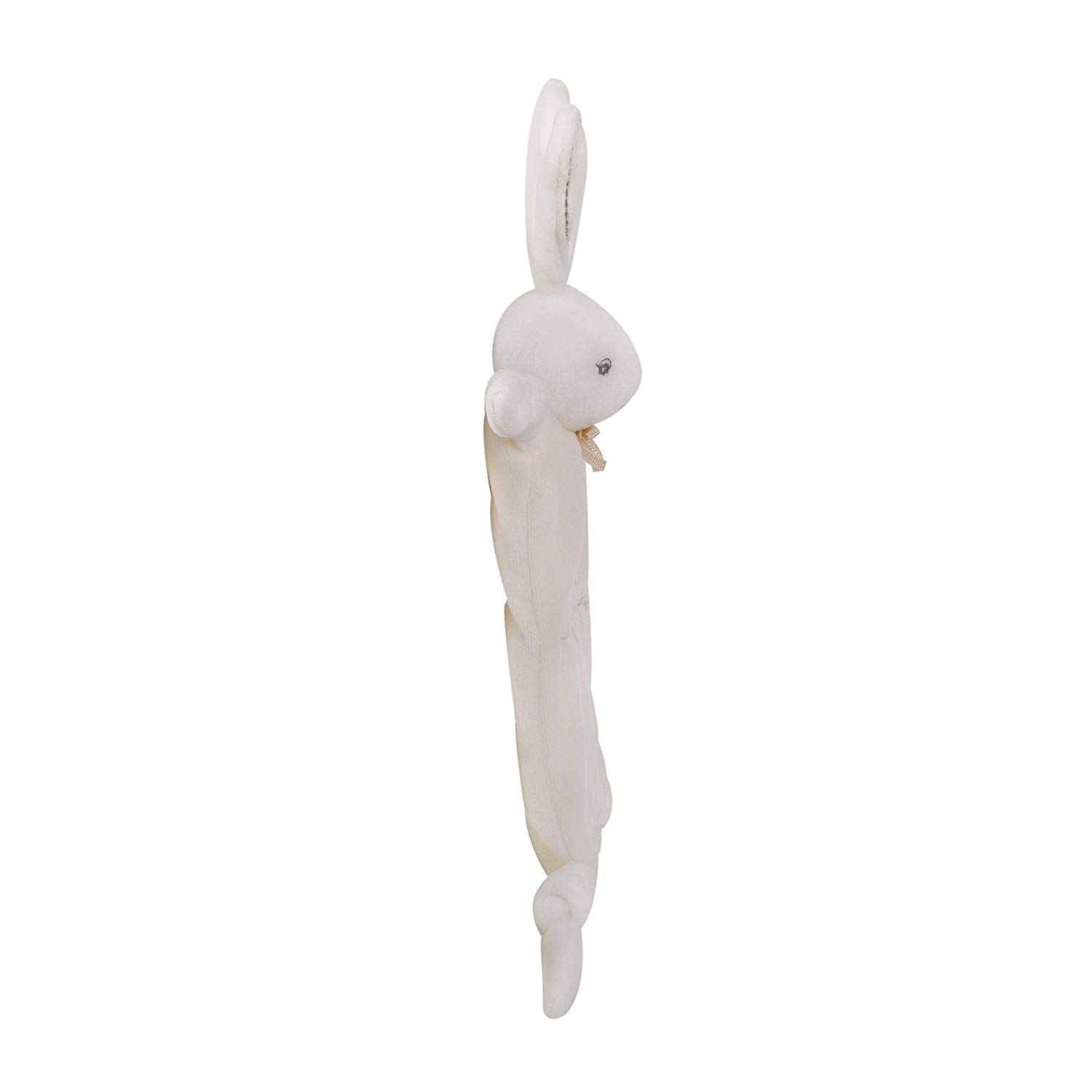 Doudou coniglietto crema 20cm