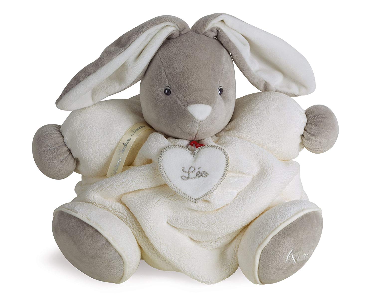 peluche coniglietto crema 30cm