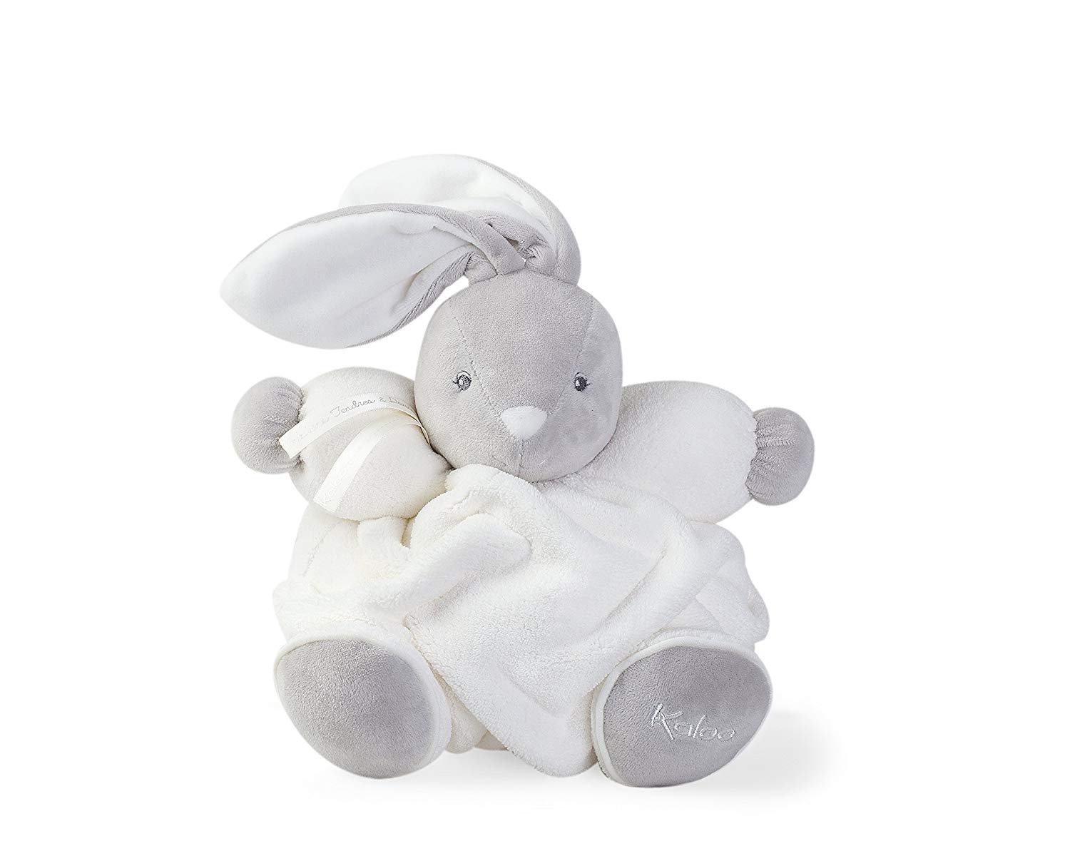 peluche coniglietto crema 25cm