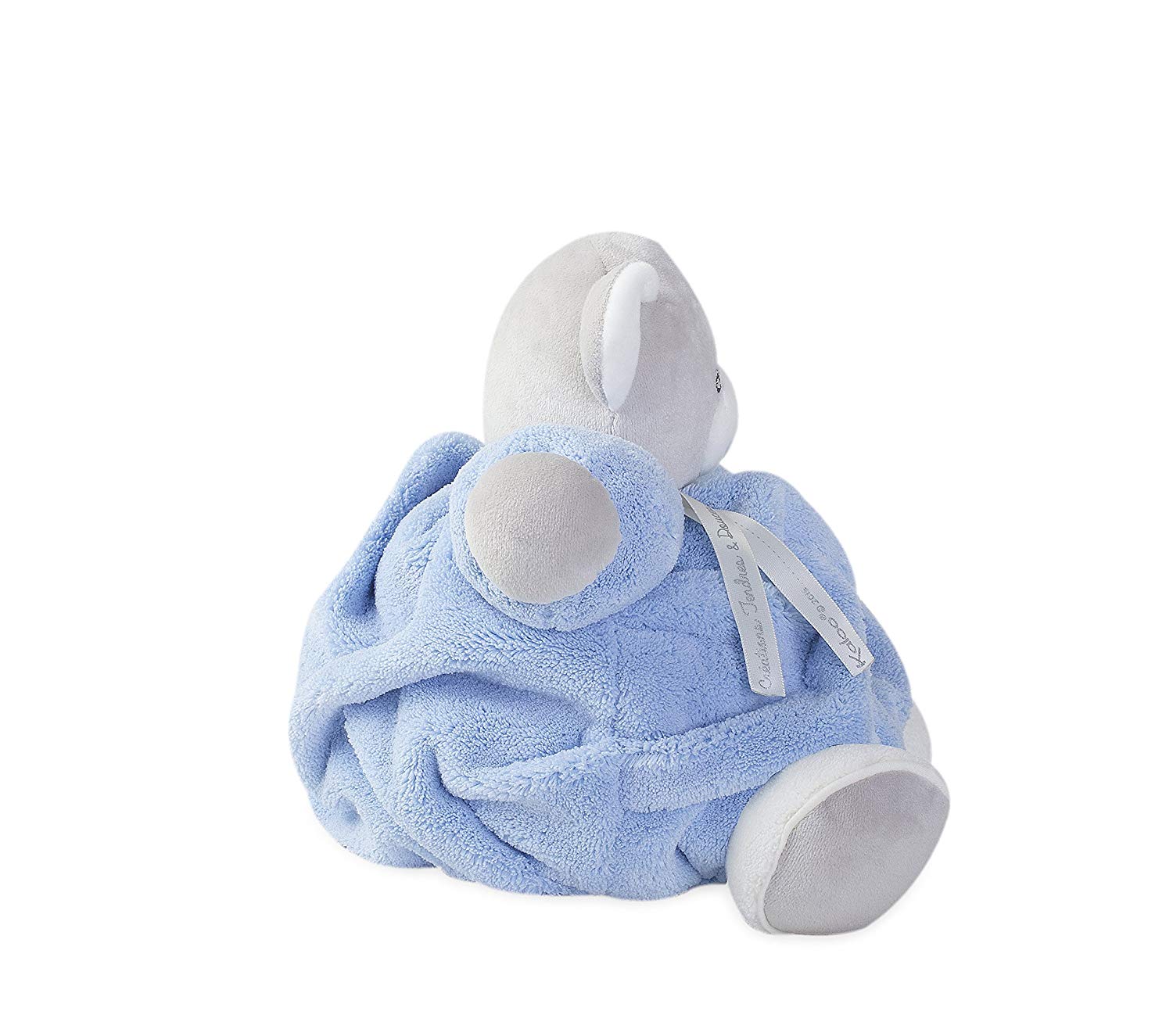 peluche orsetto blu 25cm