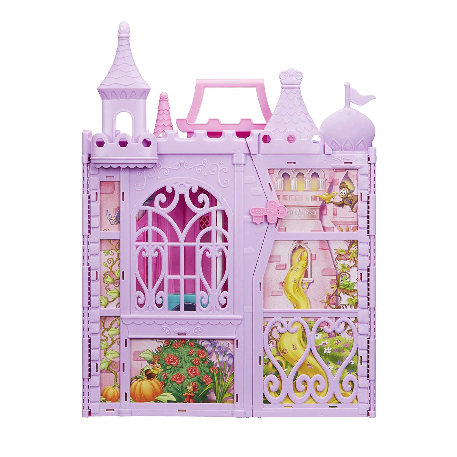 Castello Pack ‘n’ Go Principesse Disney