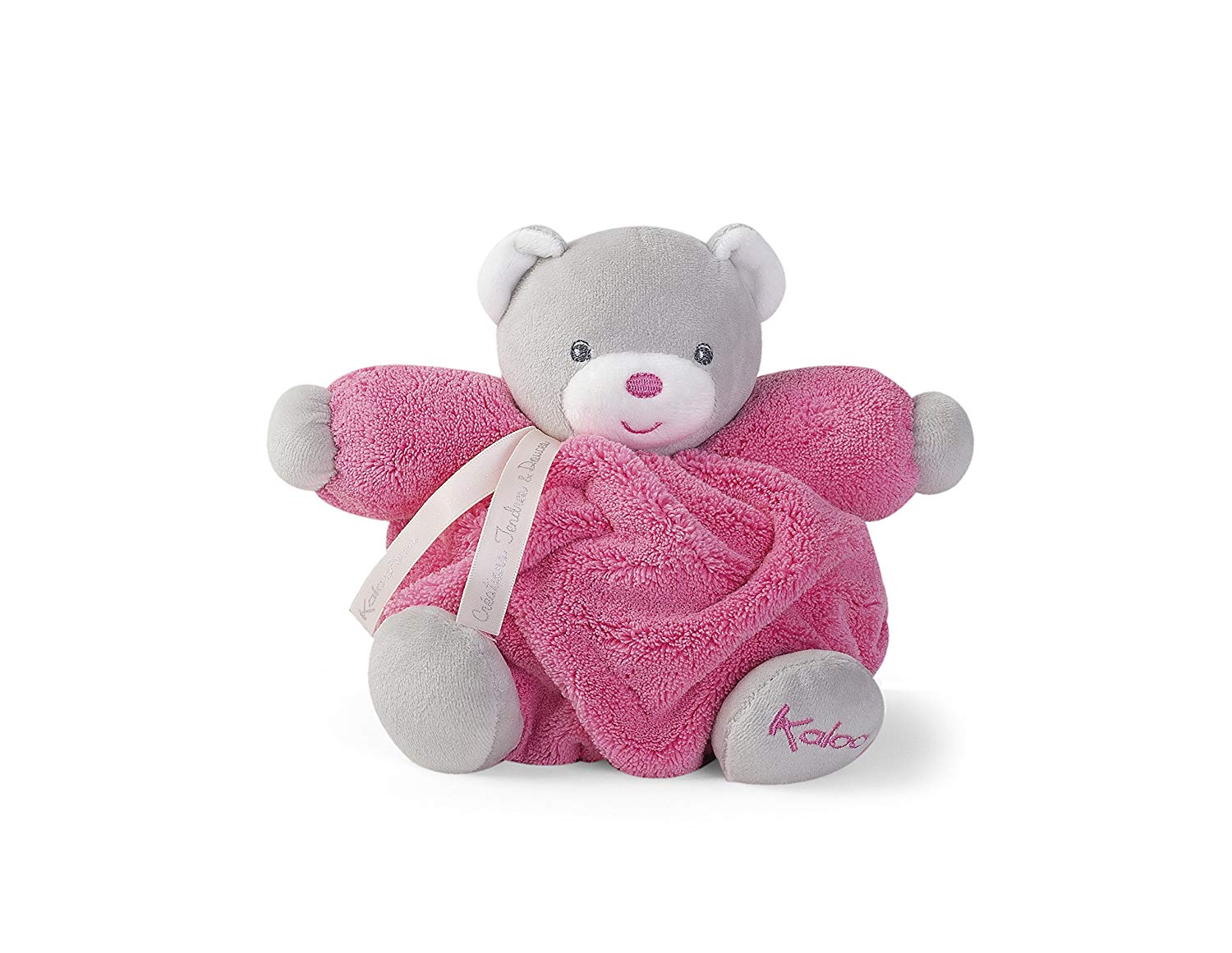 peluche orsetto lampone 18cm