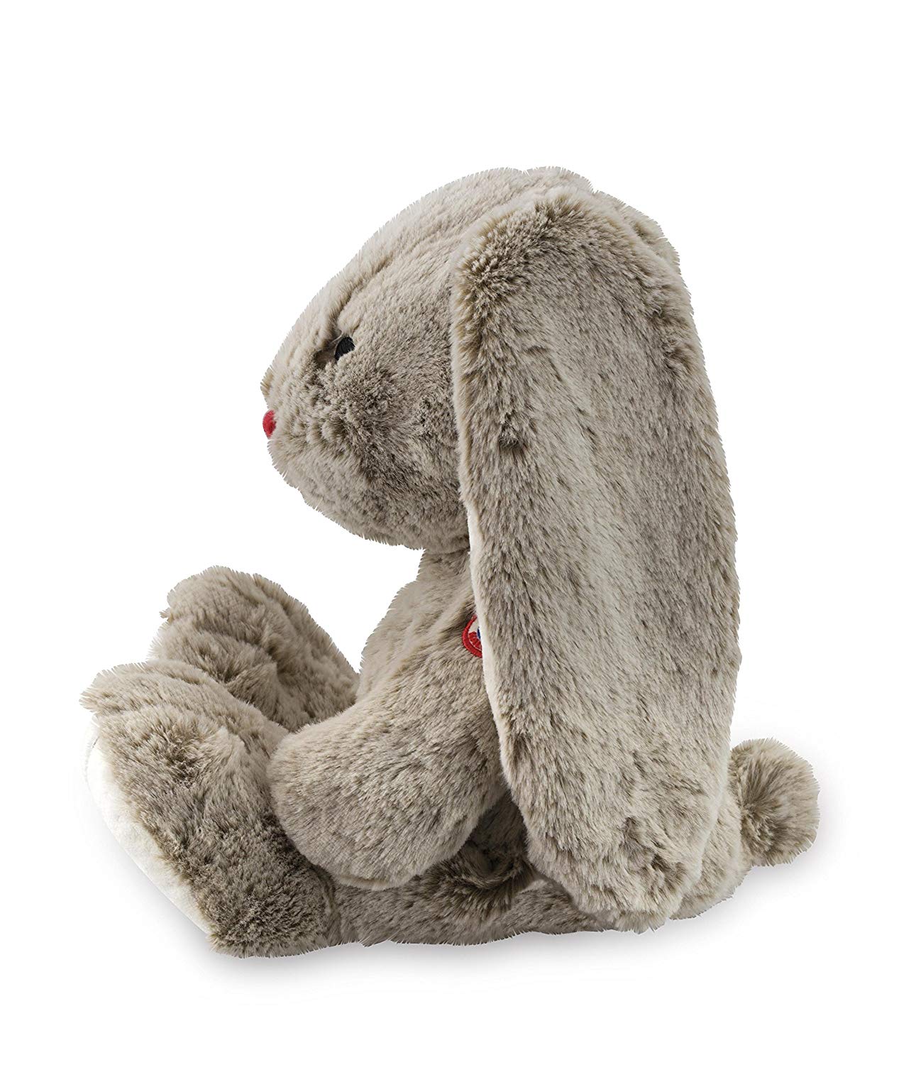 Peluche coniglio sabbia 38 cm