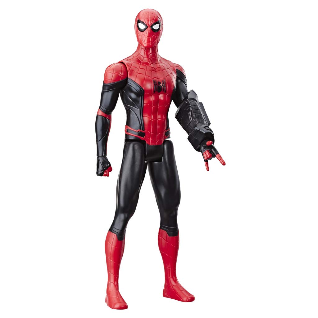 Spiderman Titan hero