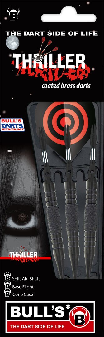 bulls 3 soft dart thriller 16gr