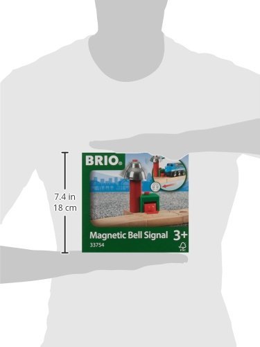 Brio Segnale magnetico con campana