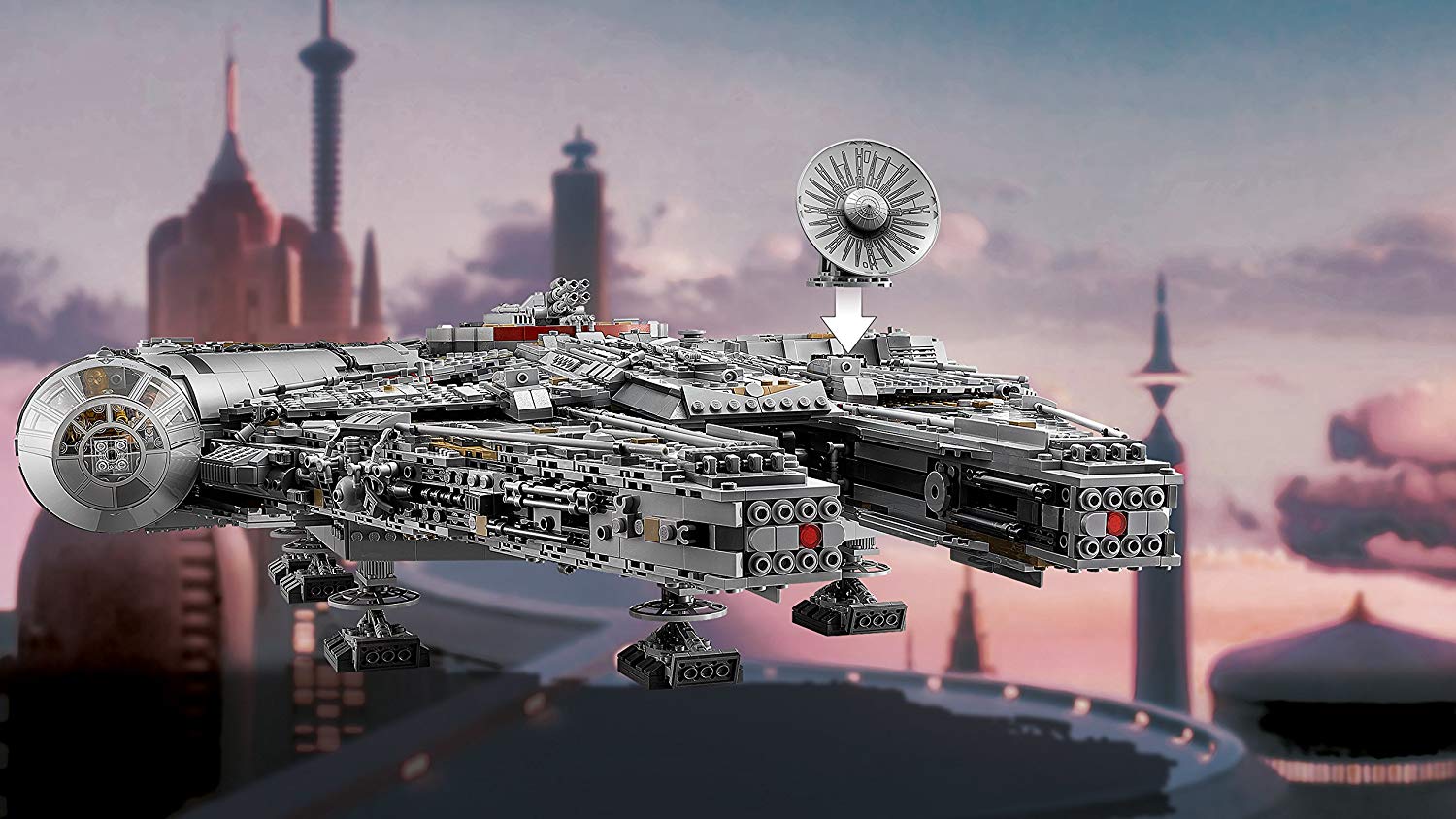 Millennium Falcon™