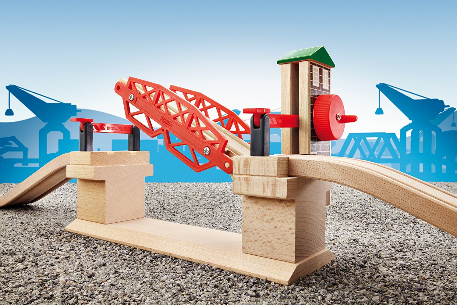 Ponte levatoio Brio