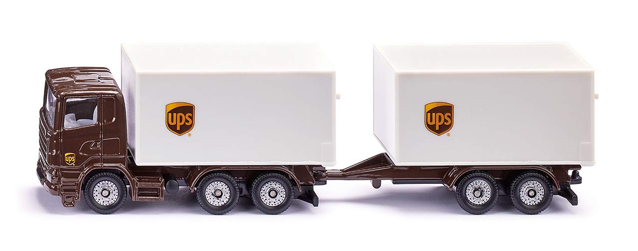 Set UPS mezzi logistici