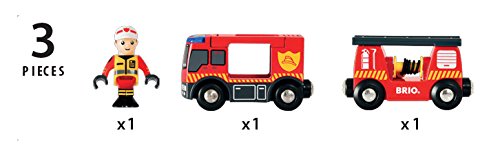 Camion dei Pompieri - brio