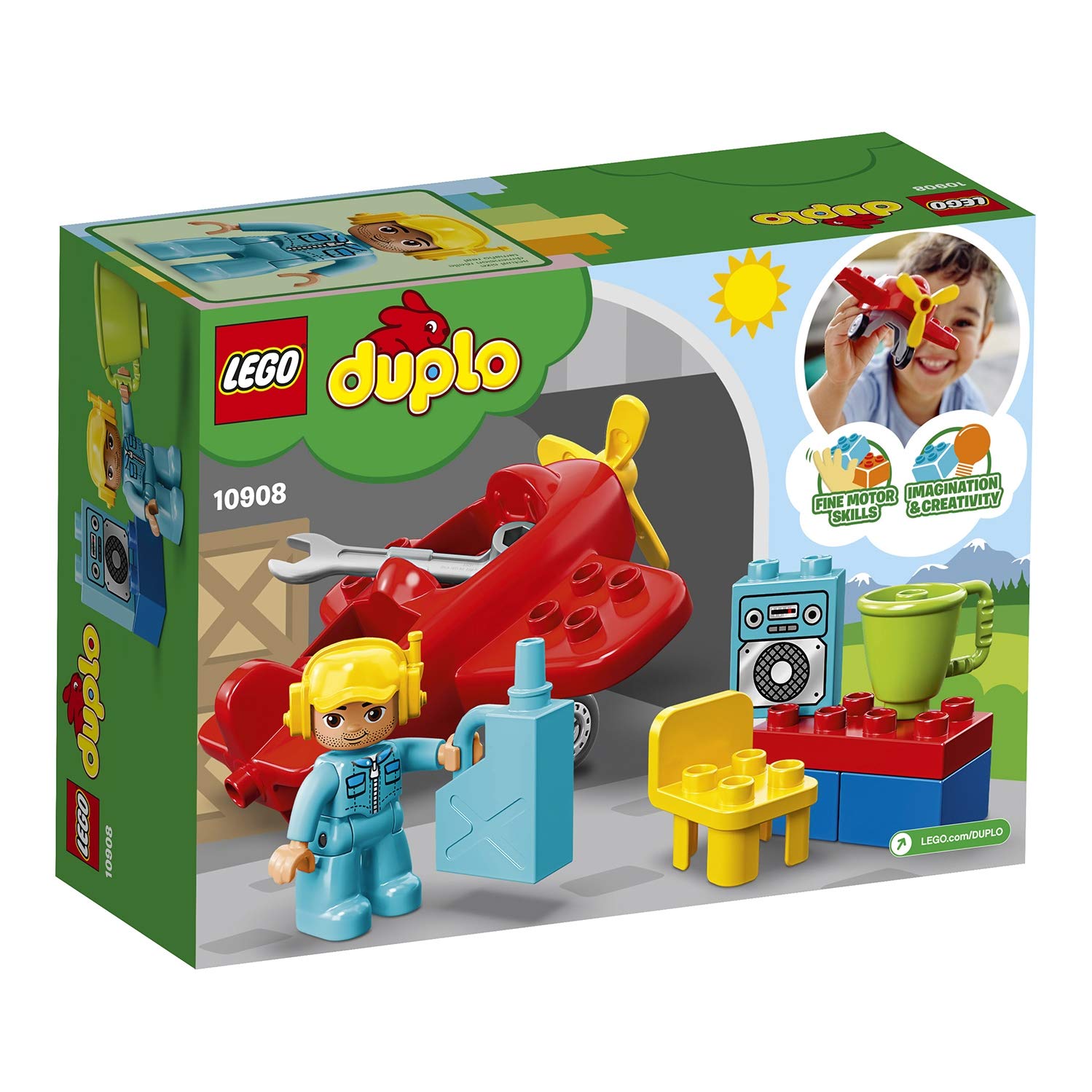 DUPLO® Aereo