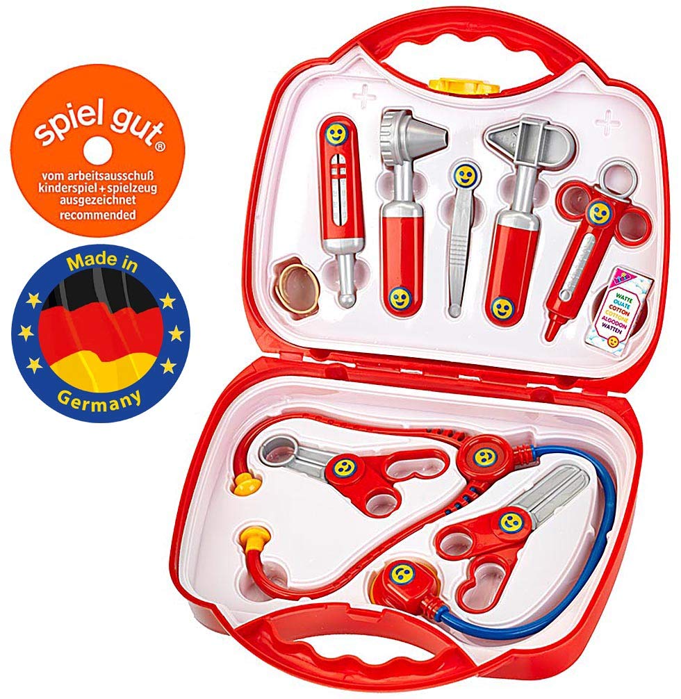 valigetta dottore 10pz
