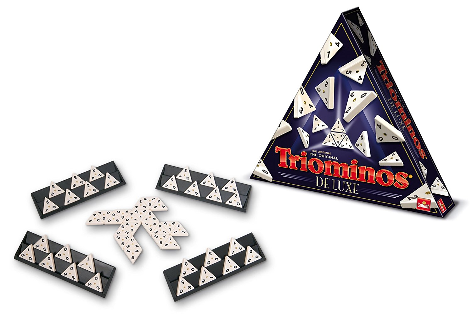 Triominos deluxe