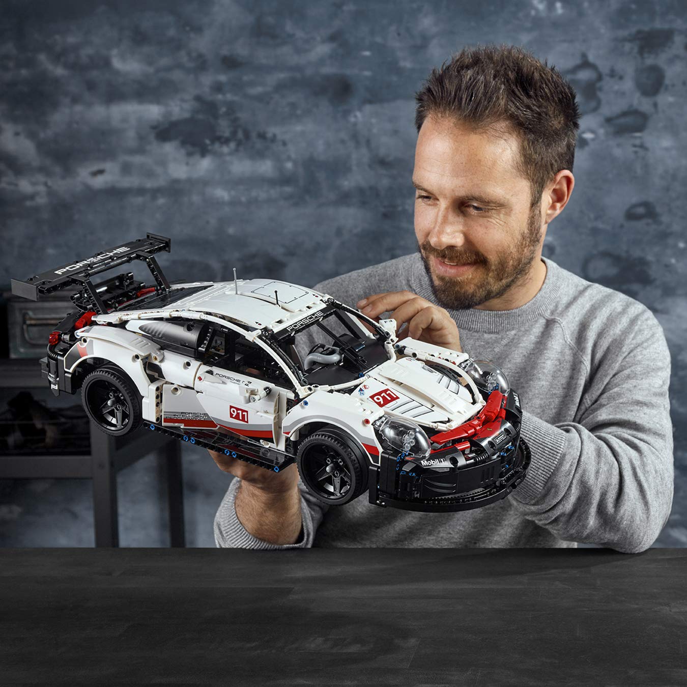 Technic™ Porsche 911 RSR