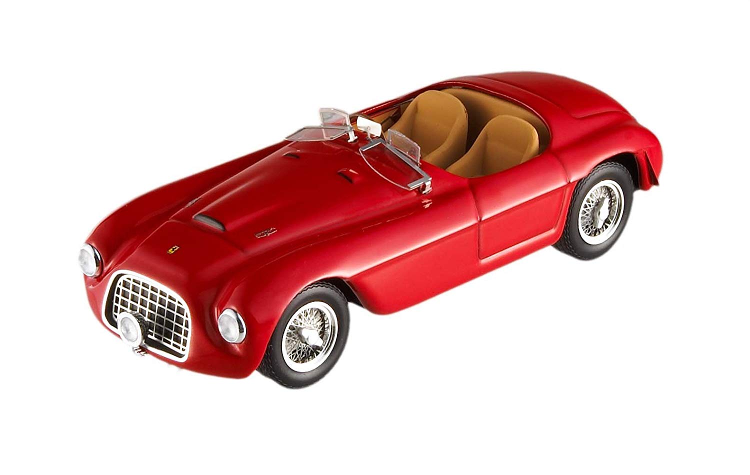 166 mm barchetta ferrari 1/43