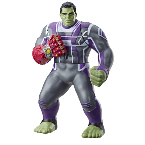 Avengers Hulk Pugni invincibile