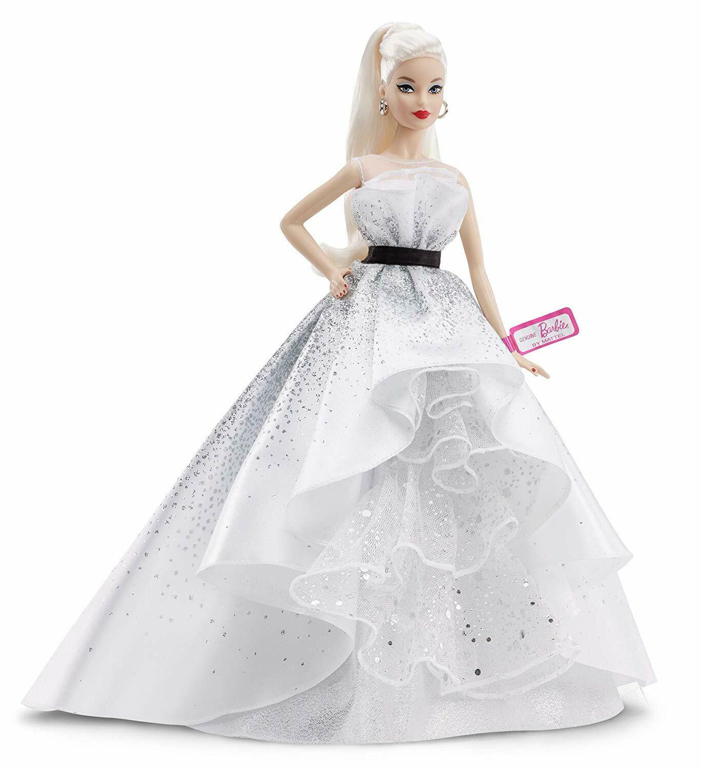 Barbie 60' celebration doll