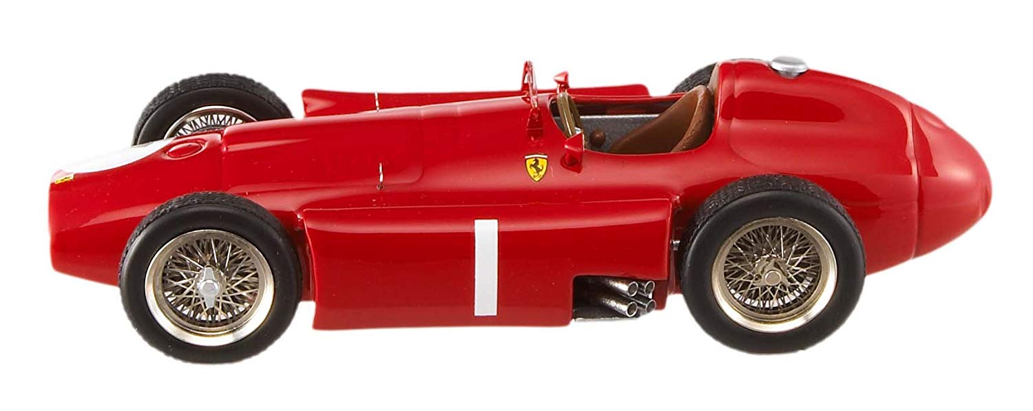 ferrari d50 inghilterra '56 fangio