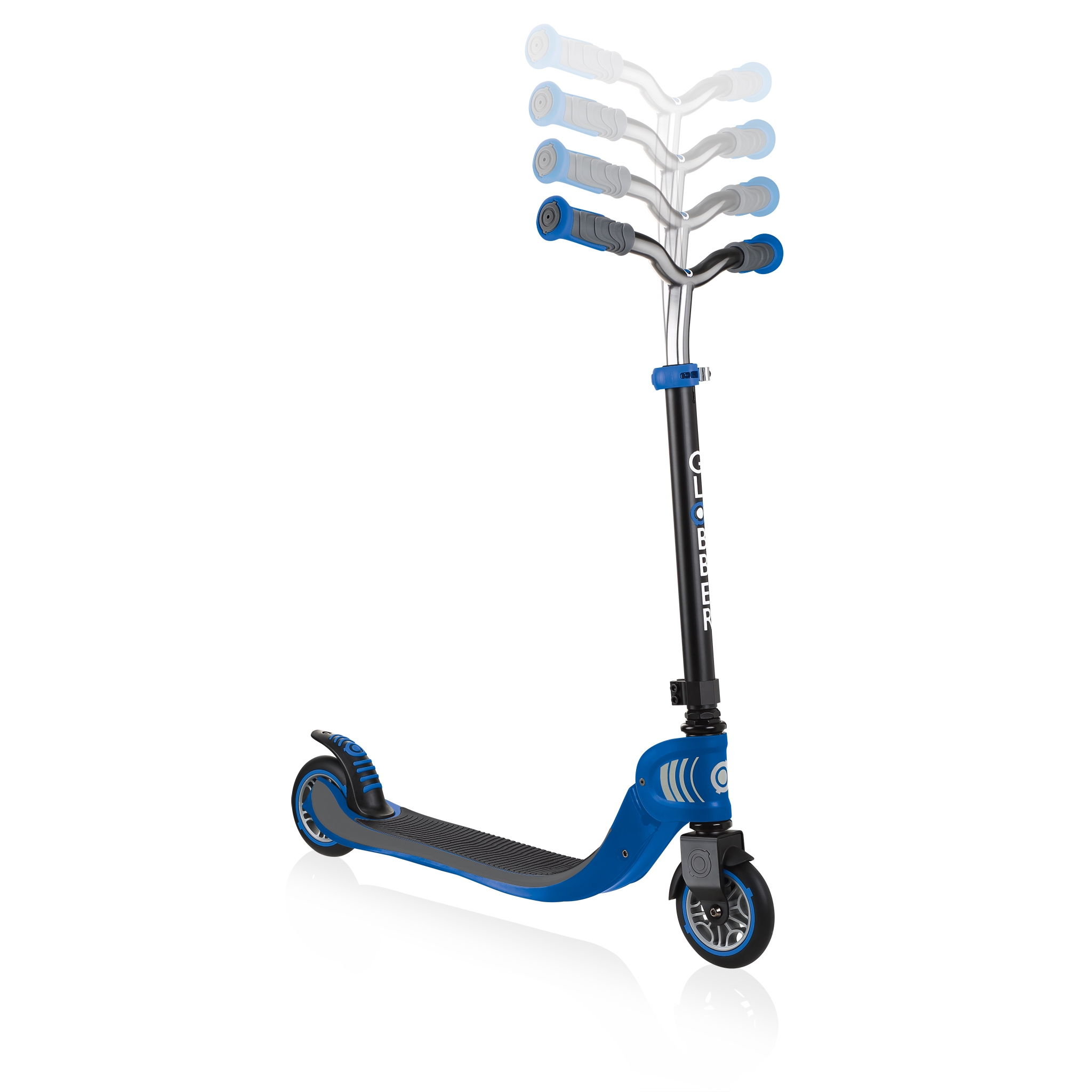 monopattino Flow 125 Foldable blu