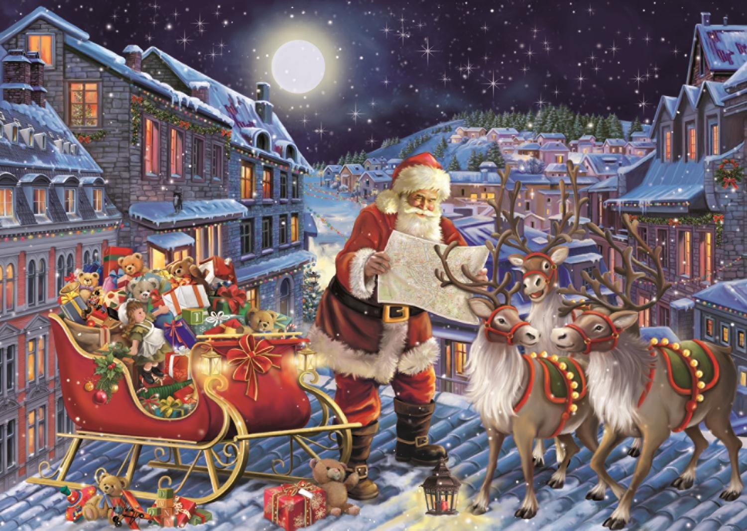 the Christmas journey 200xl