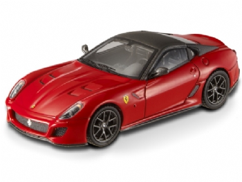 Ferrari 599gto rossa 1/43