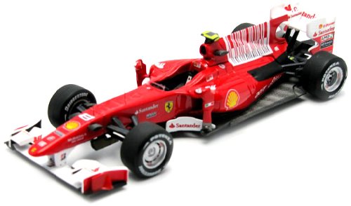 1:43 ferrari f10 wc alonso