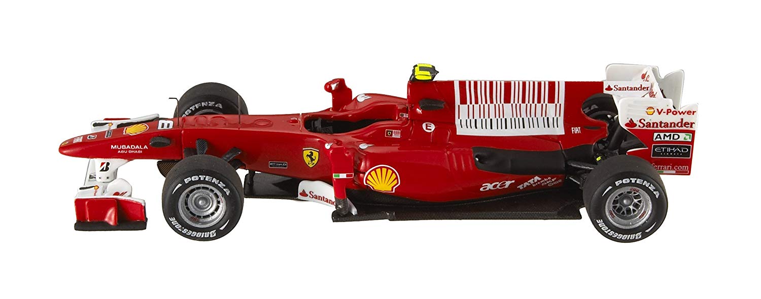 1:43 ferrari f10 wc alonso