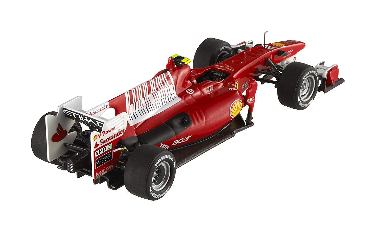 1:43 ferrari f10 wc alonso