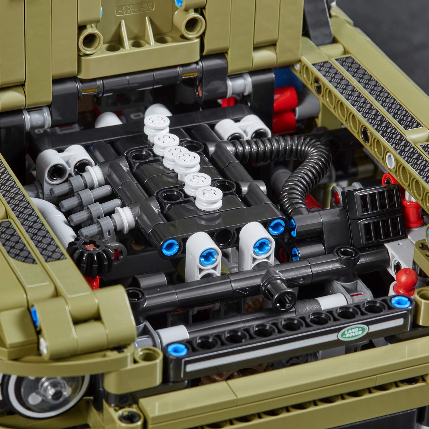 Technic Land Rover Defender