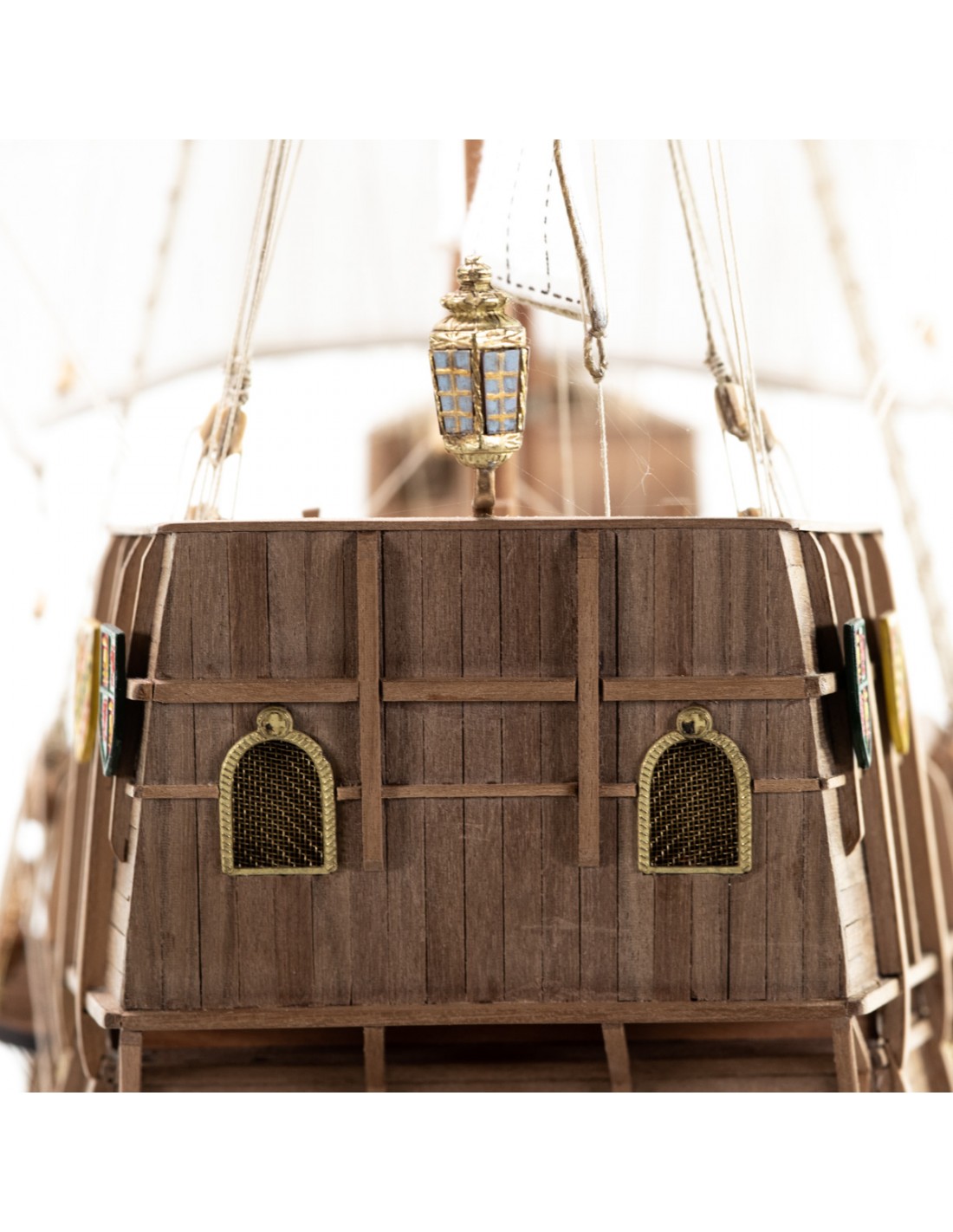 Santa Maria nave ammiraglia cristoforo colombo  scala 1/65