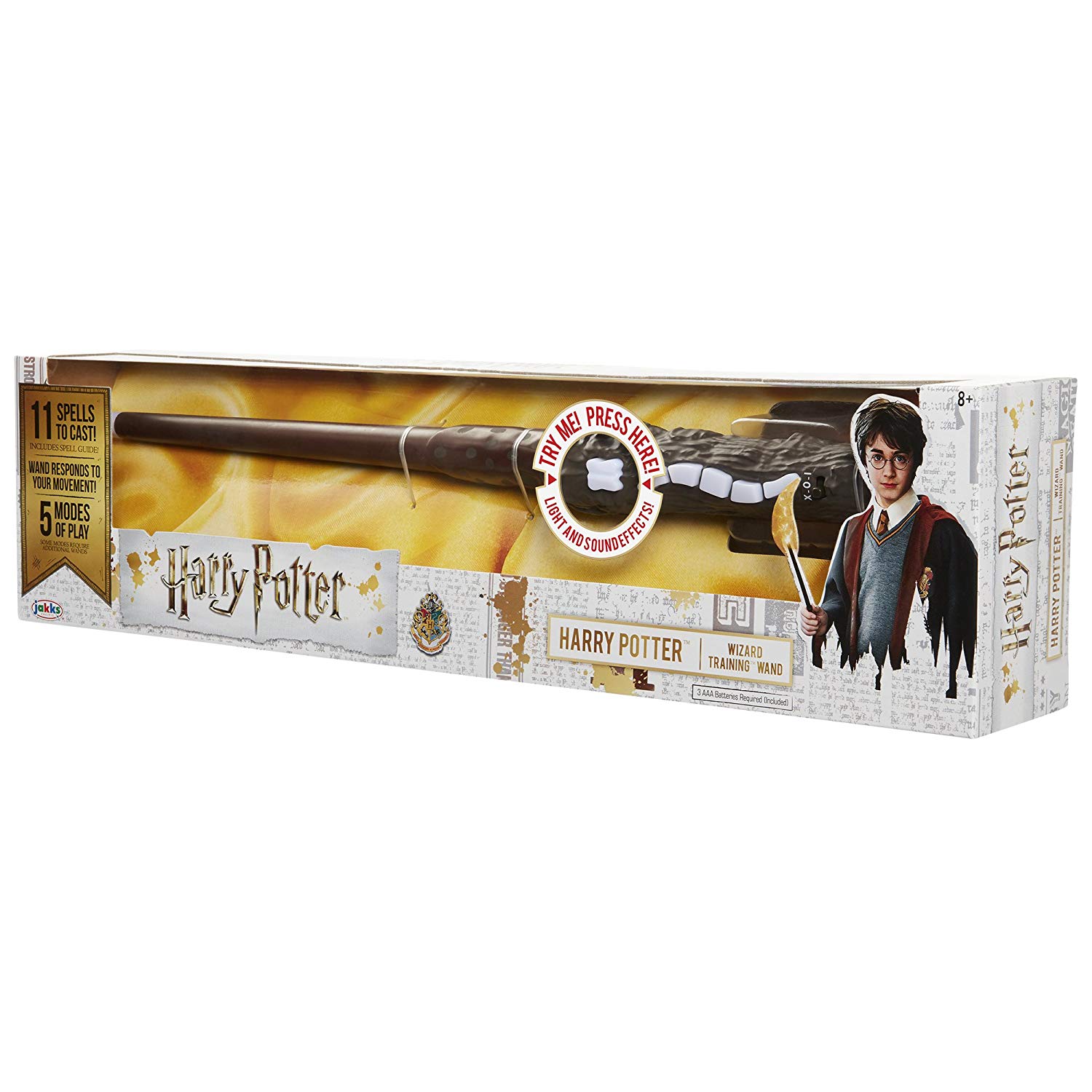 bacchetta magica Harry Potter