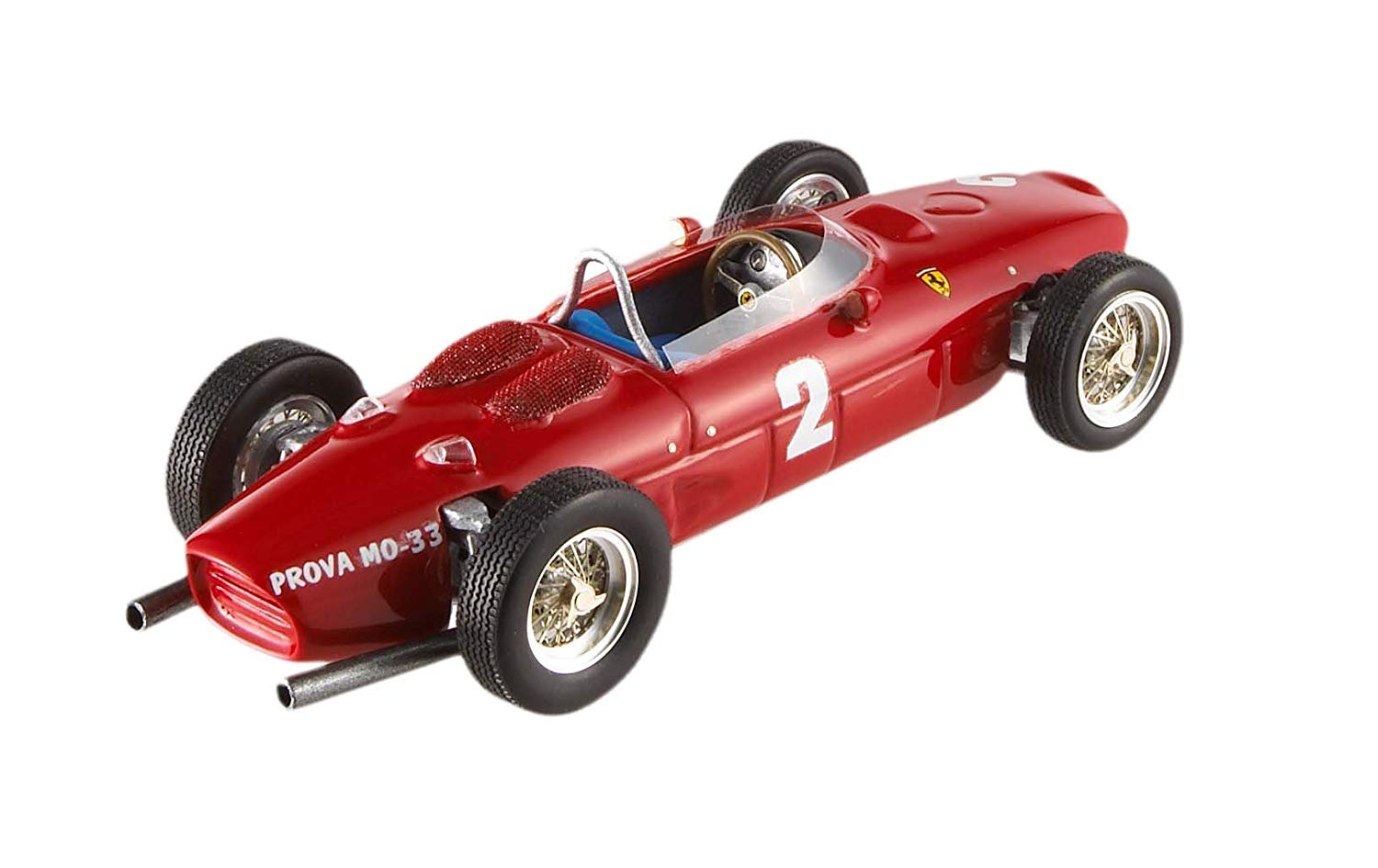 Ferrari 156 F1 - italia'61 hill 1/43